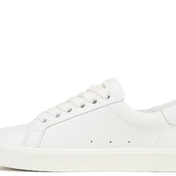 Sam Edelman Women’s Ethyl Lace-Up Low Top Sneakers Heritage White - Picture 5 of 5